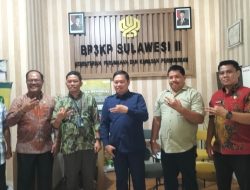 Perkimtanhub Bersama Komisi III DPRD Sulbar Konsultasikan Penanganan BSPS ke Balai P3KP Sulawesi II di Kota Palu