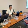 Dinas ESDM Sulbar Perkuat Manajemen Risiko SPBE melalui Coaching Clinic di Inspektorat