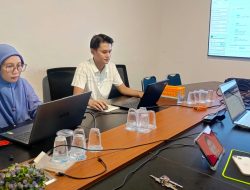 Dinas ESDM Sulbar Perkuat Manajemen Risiko SPBE melalui Coaching Clinic di Inspektorat