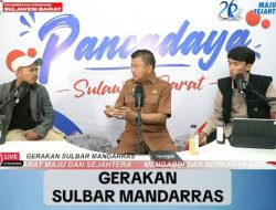 Dorong Literasi dan Keterbukaan Informasi, Dinas Perpusip Sulbar Optimalkan Live Streaming Diskominfo