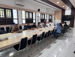 BPKAD Sulbar Dampingi Kunjungan Komisi II DPRD ke BKAD Sulsel Bahas Arah Kebijakan dan Penyesuaian Anggaran Perubahan 2026