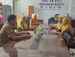 Dinas Pangan Sulbar Koordinasi dengan Biro Hukum Bahas Rencana Perda Cadangan Pangan