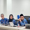 BPKAD Sulbar Bahas Ranperda APBD 2027 Bersama Komisi II DPRD