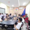 Dukung Pemutakhiran Risiko Bencana Nasional, ASN Biro Organisasi Setda Sulbar Hadiri Penilaian IKD 2026