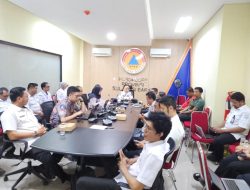 Dukung Pemutakhiran Risiko Bencana Nasional, ASN Biro Organisasi Setda Sulbar Hadiri Penilaian IKD 2026
