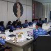 Biro Organisasi Setda Sulbar Hadiri Penilaian Evaluasi Kinerja Pemdi 2026