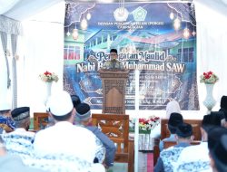 Peringati Maulid Nabi di Campalagian, Pemprov Sulbar Dorong Penguatan Pendidikan Akhlak Anak