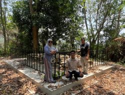 Badan Penghubung Sulbar Telusuri Makam La Salaga, Persiapan Pementasan Budaya di TMII Jakarta