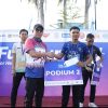Fun Run PPNI dan IBI Sulbar Digelar, Sekda Junda Maulana Tekankan Pentingnya Hidup Sehat