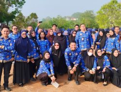 Biro PBJ Setda Sulbar Perkuat Komitmen Integritas melalui Momentum Hari Kesaktian Pancasila