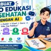 Sharing Session Promkes Sulbar, Perkuat Kapasitas Pengelola Promosi Kesehatan di Kabupaten dan Puskesmas