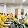 Pengelola Kepegawaian Pemprov Sulbar Ikuti Penjelasan Teknis Perpanjangan PPPK Paruh Waktu dan Validasi Data ASN