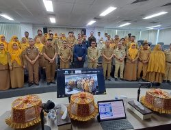 Wujudkan Sulawesi Barat Maju dan Sejahtera, Bapenda Sulbar Komitmen Perkuat Peran dalam Pertumbuhan Ekonomi
