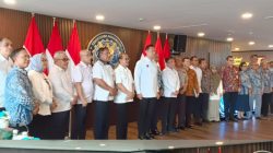 Gubernur Sulbar Hadiri Rakor Swasembada Air Nasional, PUPR Fokus pada Integrasi Pengelolaan Sumber Daya Air