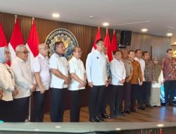 Gubernur Sulbar Hadiri Rakor Swasembada Air Nasional, PUPR Fokus pada Integrasi Pengelolaan Sumber Daya Air
