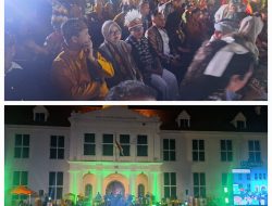 Badan Penghubung Sulbar Hadiri Colours of Cultures Festival ke-10, Perkuat Promosi Potensi Budaya Sulawesi Barat di Tingkat Nasional