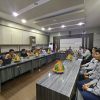 BPKAD Sulbar Bahas Tindak Lanjut Rencana Pinjaman Infrastruktur Bersama Bank Sulselbar