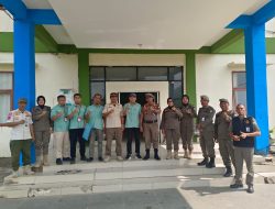 Bapenda Sulbar Bersama Satpol PP dan Damkar Awasi Peredaran Rokok Ilegal, Edukasi Masyarakat soal Dampaknya