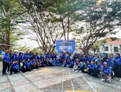 DKPPKB Sulbar Gelar Semarak HKN ke-62, Perkuat Kebersamaan dan Budaya Hidup Sehat