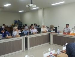 DKPPKB Sulbar Ikuti Asistensi APBD 2027 Bersama Komisi IV, Perkuat Komitmen Tingkatkan Pelayanan Kesehatan