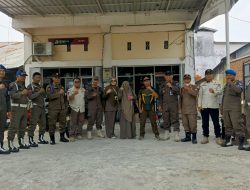 Satpol PP Sulbar Lakukan Pengawasan Rokok Ilegal di Pasangkayu dan Mamuju Tengah