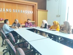 ESDM Sulbar Terima Kunjungan Konsulat Jenderal Amerika Serikat, Bahas Pengelolaan Logam Tanah Jarang