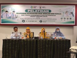 DKPPKB Sulbar Latih 30 Tenaga Kesehatan untuk Perkuat Layanan Kesehatan Remaja