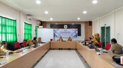 DKPPKB Sulbar Lakukan Self-Assessment Labkesmas, Perkuat Persiapan Menuju BLUD