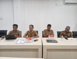 BPKAD Sulbar Ikuti Rapat Persiapan Pengumpulan Data Isu Strategis REBOAN OTDA