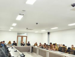 DPRD Sulbar Bahas Perubahan Ketiga Rencana Kerja, Pastikan Agenda Tetap Terarah