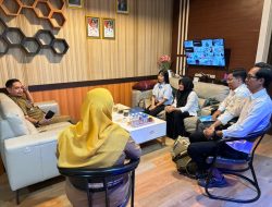 BPKAD Sulbar Terima Entry BPKP, Perkuat Pengawasan Pengelolaan Keuangan TKD