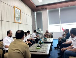 Perketat Pengawasan BBM Bersubsidi, Dinas ESDM Sulbar Dorong Pembentukan Tim Terpadu dan Perkuat Sinergi Lintas Instansi