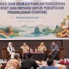 Pemprov Sulbar Dorong Pemanfaatan Pangan Fungsional Berbasis Lokal untuk Percepatan Penanganan Stunting