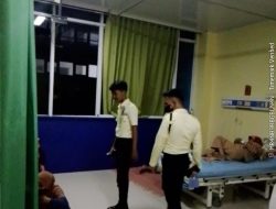 Perketat Pengawasan Pengunjung, RSUD Sulbar Ajak Keluarga Pasien Ciptakan Rasa Aman