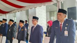 Peringatan Hari Sumpah Pemuda ke-98, Sekretaris DPRD Sulbar Tekankan Pentingnya Peran Pemuda dalam Pembangunan Daerah