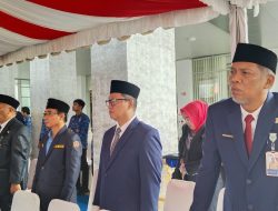 Peringatan Hari Sumpah Pemuda ke-98, Sekretaris DPRD Sulbar Tekankan Pentingnya Peran Pemuda dalam Pembangunan Daerah