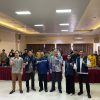 Dispoparekraf Sulbar Laksanakan Pelatihan Analisis Data Dampak Event Pariwisata