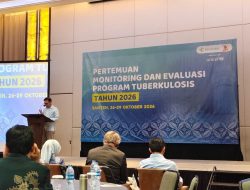 Evaluasi Program TB 2026, Sulbar Perkuat Strategi Percepatan Eliminasi Tuberkulosis