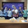 Bapenda Sulbar Terima Kunjungan BPKP, Bahas Pengawasan Optimalisasi Pendapatan Asli Daerah