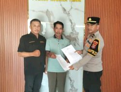 Diduga Terlibat Pengrusakan Tanaman Klien Sukardi, Penasehat Hukum Resmi Laporkan Pelaku Penyertaan ke Polres Koltim