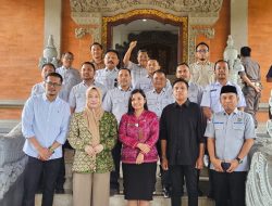 Komisi I DPRD Sulbar Jajaki Program Beasiswa hingga Perkuat Kebijakan Sosial dan Adat ke Pemprov Bali