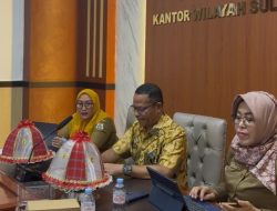 Biro Hukum Sulbar Ikuti Rapat Pemetaan Produk Hukum Daerah dari Perspektif HAM