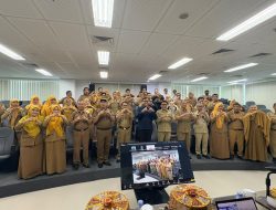 Dorong Percepatan Pertumbuhan Ekonomi Daerah, DPMPTSP Sulbar Komitmen Perkuat Kemudahan Berusaha dan Investasi