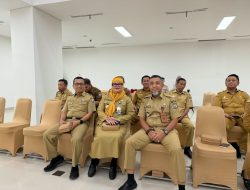 Kepala DKPPKB Sulbar Hadiri Rapat Paripurna Penjelasan Gubernur atas Ranperda APBD 2027
