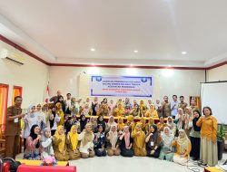 DKPPKB Sulbar Perkuat Pembinaan Posyandu melalui Orientasi bagi Tenaga Kesehatan Puskesmas di Majene