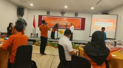 Kepala Dispoparekraf Sulbar: Data Sektoral Berkualitas Jadi Fondasi Kebijakan Pembangunan