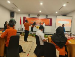 Kepala Dispoparekraf Sulbar: Data Sektoral Berkualitas Jadi Fondasi Kebijakan Pembangunan