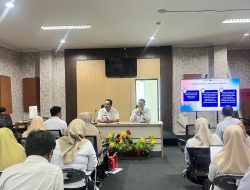 BKPSDM Sulbar Ikuti Pendampingan Aktivasi Identitas Kependudukan Digital bagi ASN