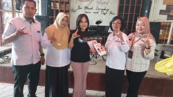 Dari Secangkir Kopi hingga Sejuta Pengetahuan, Perpusip Sulbar Segarkan Pojok Baca Ruang Rindu