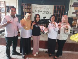 Dari Secangkir Kopi hingga Sejuta Pengetahuan, Perpusip Sulbar Segarkan Pojok Baca Ruang Rindu